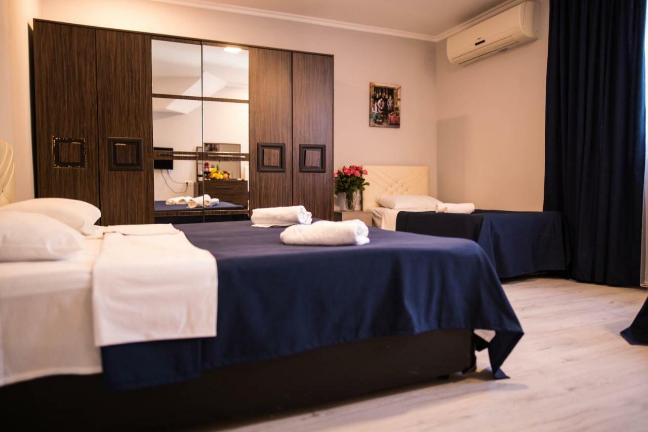 Central Apart-Hotel 바투미 외부 사진